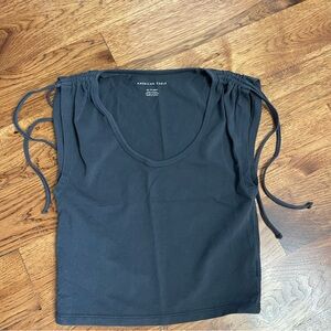 American Eagle Midnight Black Tank